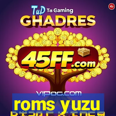 roms yuzu
